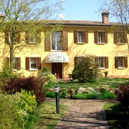 La Corte Del Cavaliere Frühstückspension